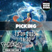 PICKING POKEMON TCG (13/09/2025)