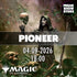 FNM PIONEER MTG (04/09/2026)