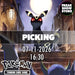 PICKING POKEMON TCG (07/11/2026)