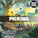 PICKING POKEMON TCG (17/10/2026)