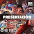 PRESENTACIÓN OP-16 ONE PIECE TCG (13/06/26)
