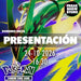 PRESENTACIÓN DOMINO DELTA POKEMON TCG (24/10/2026)