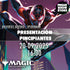 PRESENTACIÓN SPIDERMAN MTG SÁBADO PRINCIPIANTES (20/09/2025)