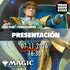 PRESENTACIÓN STAR TREK PRINCIPIANTES (07/11/26)
