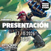 PRESENTACIÓN RADIANCE RIFTBOUND TCG (17/10/2026) TARDE