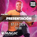 PRESENTACIÓN STAR TREK MTG VIERNES (07/11/26)