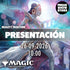 PRESENTACIÓN REALITY FRACTURE MTG SÁBADO (26/09/26)