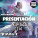 PRESENTACIÓN REALITY FRACTURE MTG SÁBADO (26/09/26)