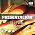 PRESENTACIÓN THE HOBBIT MTG SÁBADO (08/08/26)