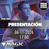 PRESENTACIÓN STAR TREK MTG VIERNES (06/08/26)