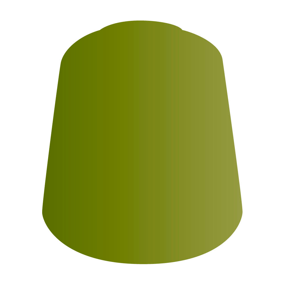CONTRAST - MILITARUM GREEN