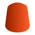 CONTRAST - GRYPH-HOUND ORANGE