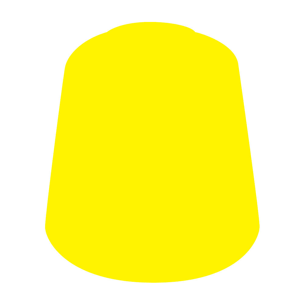 LAYER - FLASH GITZ YELLOW