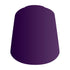 CONTRAST - SHYISH PURPLE