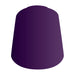 CONTRAST - SHYISH PURPLE