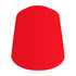 CONTRAST - BAAL RED