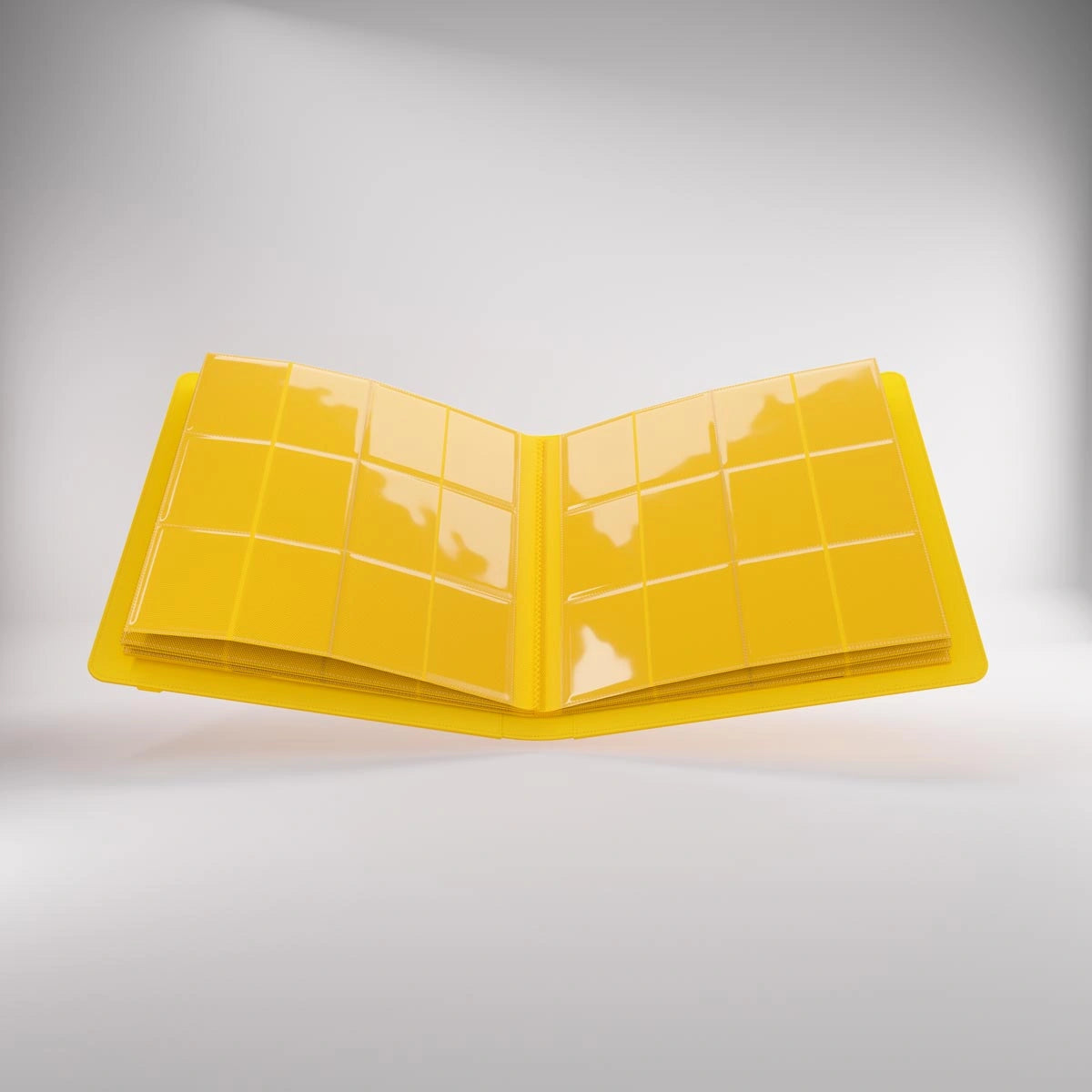 PRIME ALBUM 24-POCKET YELLOW