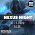 NEXUS NIGHT RIFTBOUND TCG (07/11/2026)