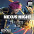 NEXUS NIGHT RIFTBOUND TCG (28/11/2026)