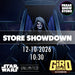 STORE SHOWDOWN STAR WARS UNLIMITED GIROCÓMIC(12/10/2026)