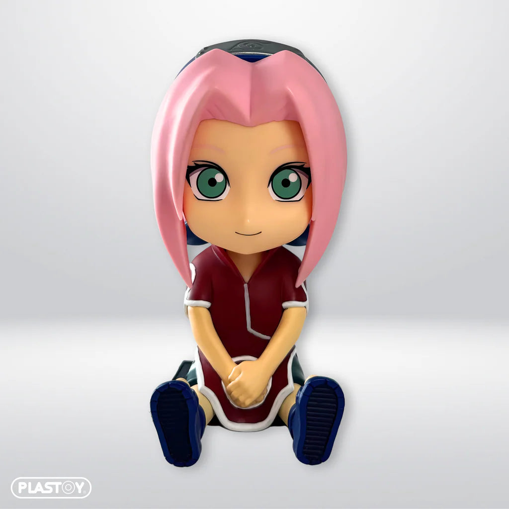 HUCHA NARUTO SAKURA PVC PLASTOY