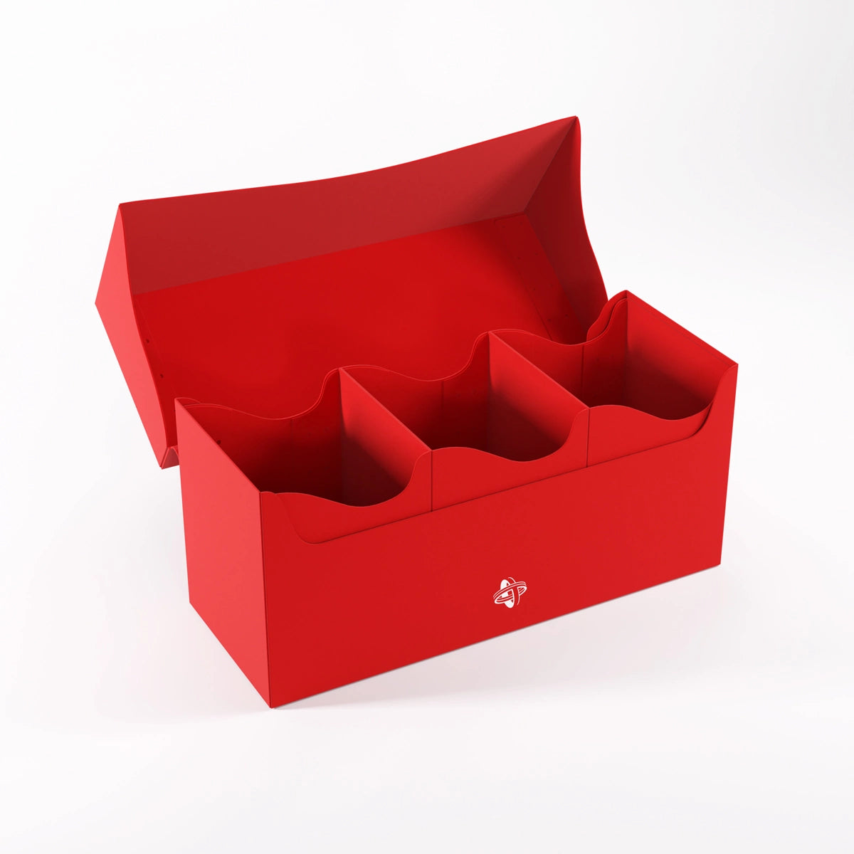 TRIPLE DECK HOLDER 300+ XL RED