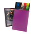 FUNDAS CORTEX TAMAÑO ESTÁNDAR PURPLE MATTE (100)