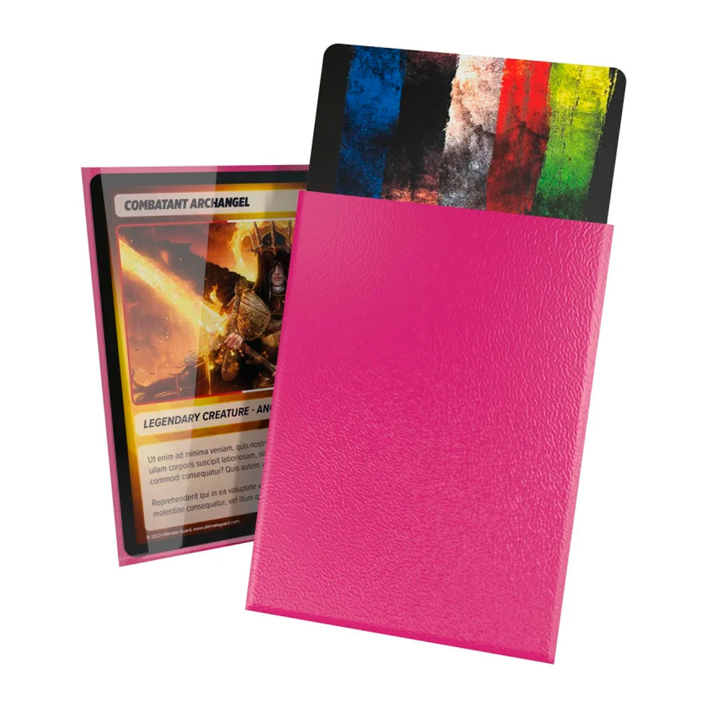 FUNDAS CORTEX TAMAÑO ESTÁNDAR PINK (100)