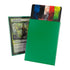 FUNDAS CORTEX TAMAÑO ESTÁNDAR GREEN MATTE (100)