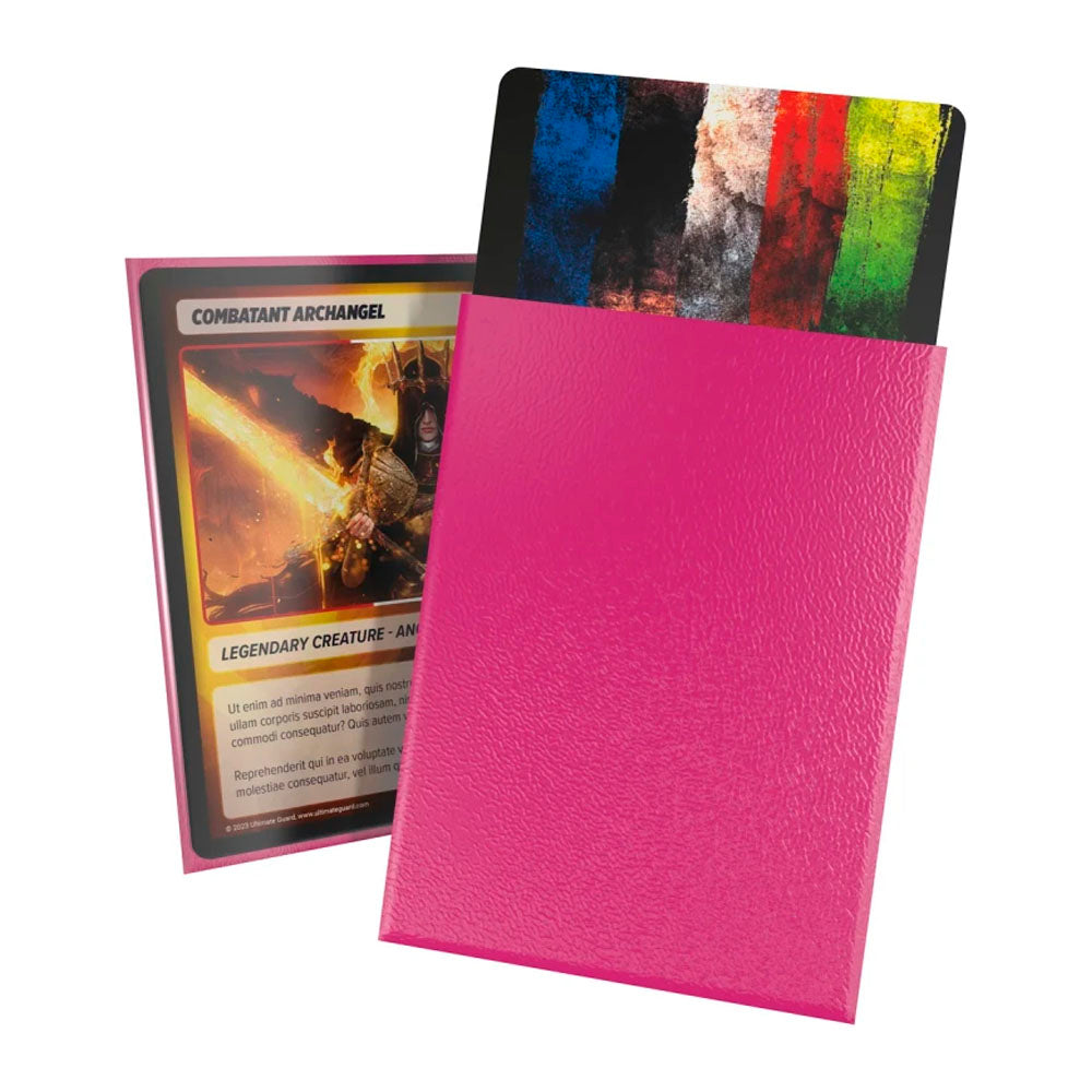 FUNDAS CORTEX TAMAÑO ESTÁNDAR PINK MATTE (100)