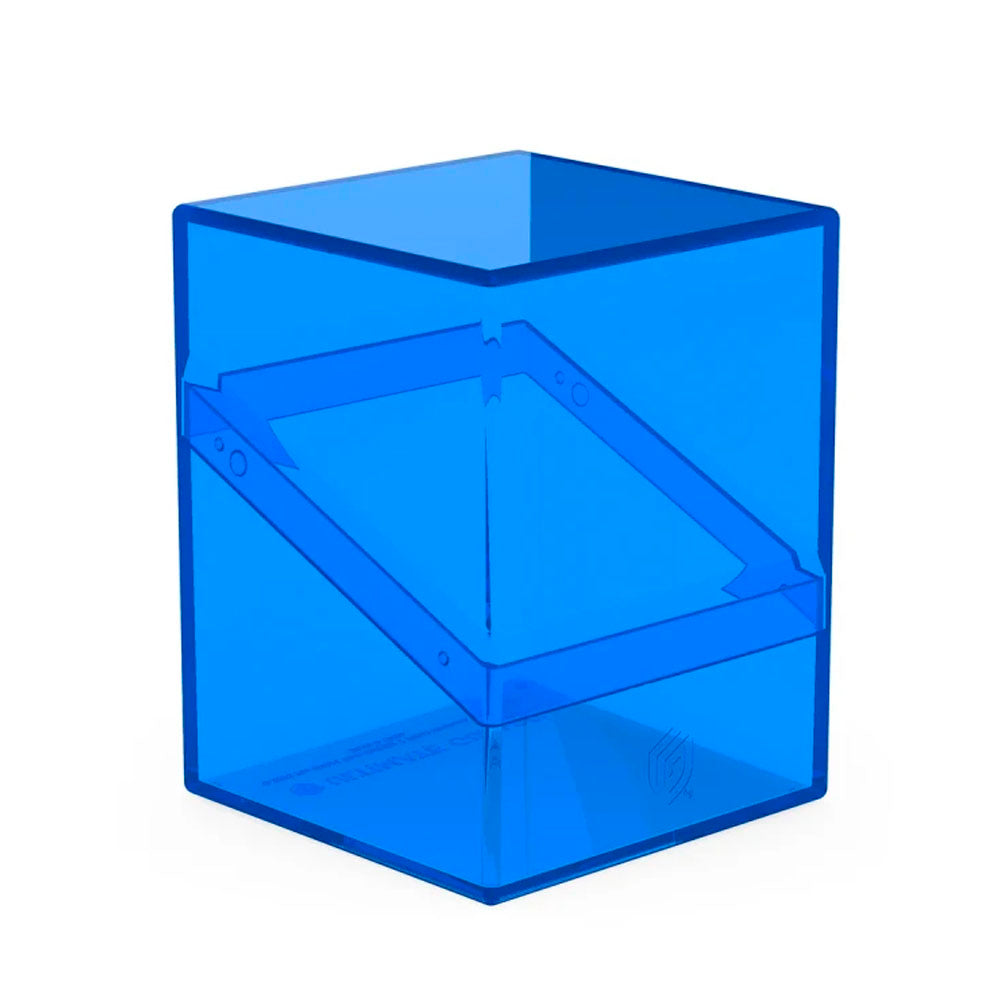 CAJA BOULDER 100+ CLEAR - SAPPHIRE
