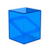 CAJA BOULDER 100+ CLEAR - SAPPHIRE
