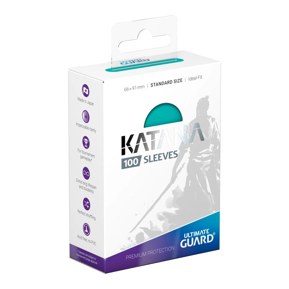 FUNDAS KATANA TAMAÑO ESTÁNDAR TURQUOISE