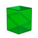 CAJA BOULDER 100+ CLEAR - EMERALD