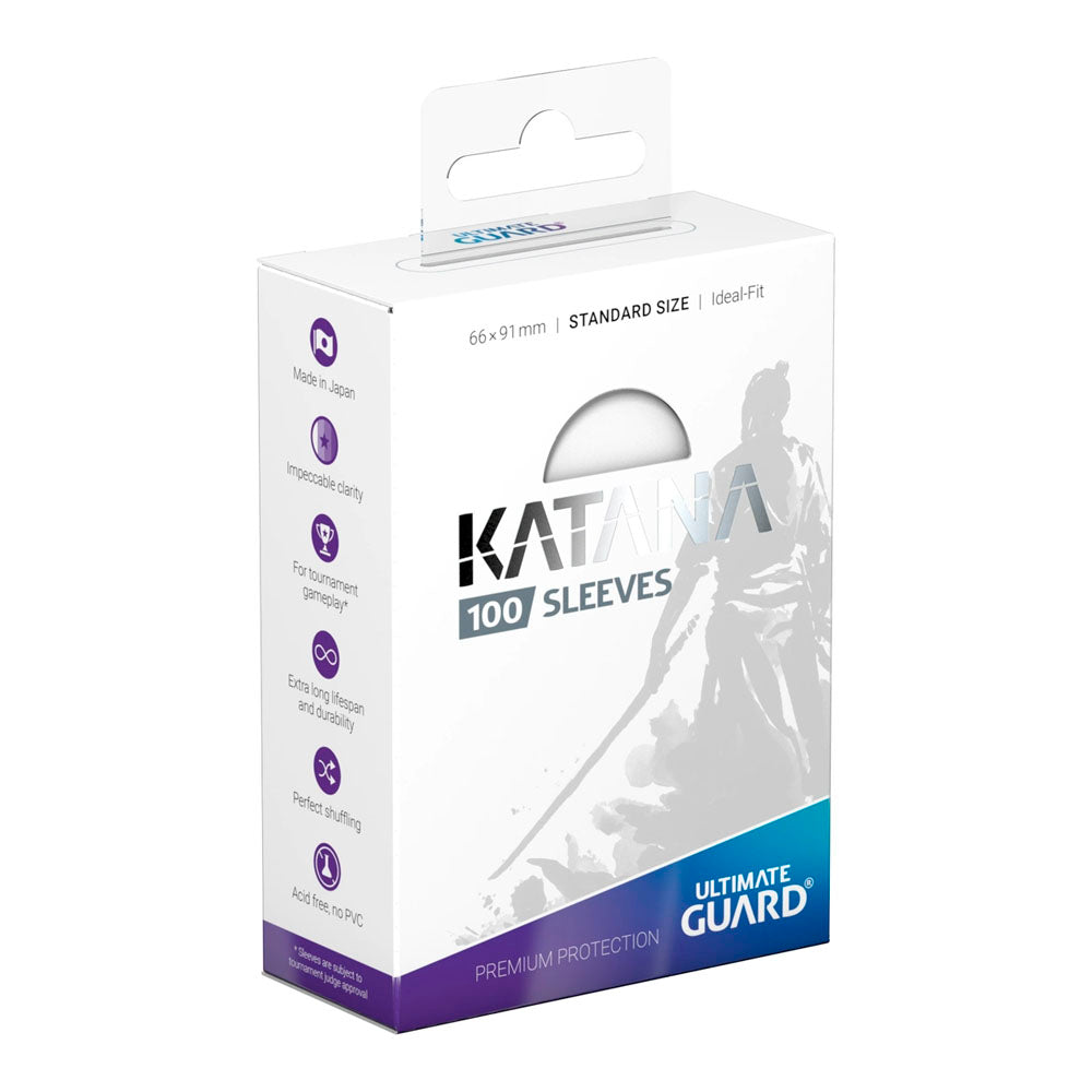 FUNDAS KATANA TAMAÑO ESTÁNDAR WHITE