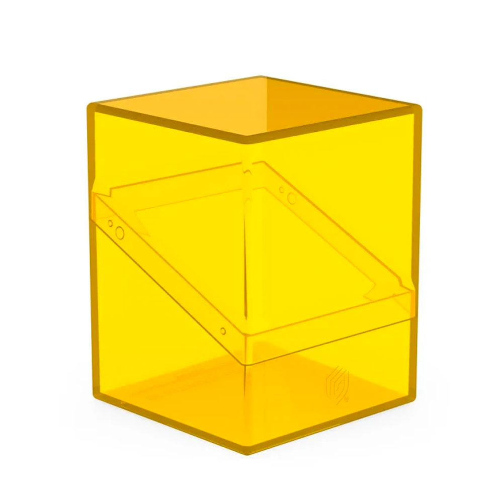 CAJA BOULDER 100+ CLEAR - AMBER