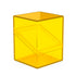 CAJA BOULDER 100+ CLEAR - AMBER