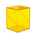 CAJA BOULDER 100+ CLEAR - AMBER