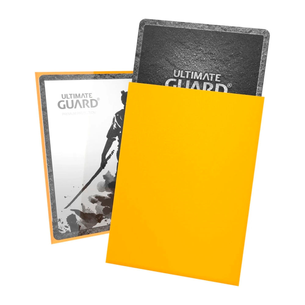 FUNDAS KATANA TAMAÑO ESTÁNDAR YELLOW