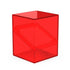 CAJA BOULDER 100+ CLEAR - RUBY