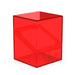 CAJA BOULDER 100+ CLEAR - RUBY