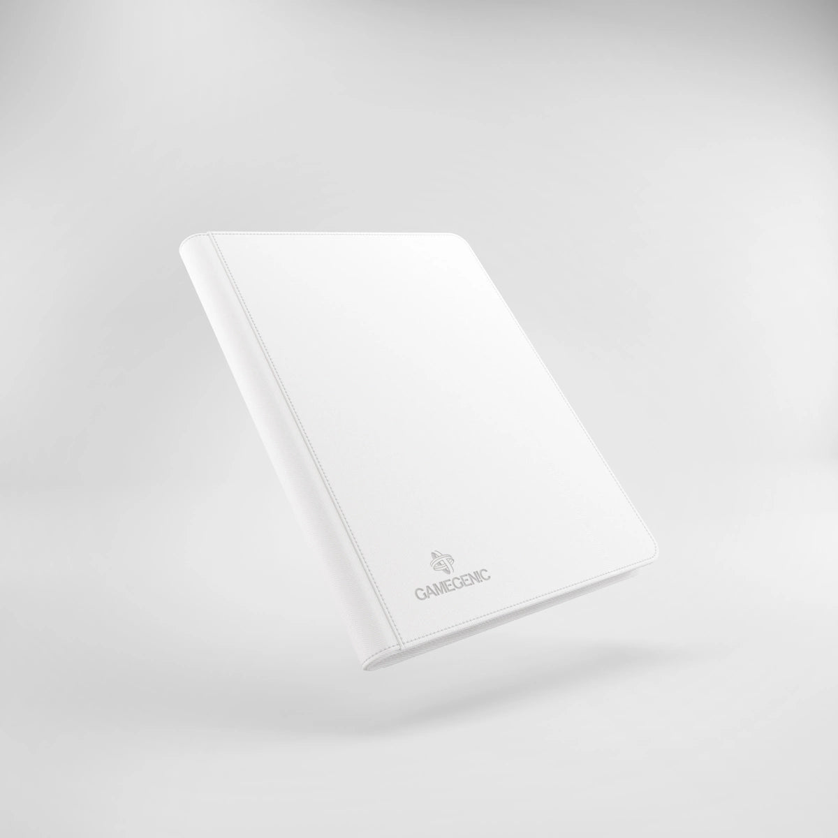 ZIP-UP ALBUM 18-POCKET WHITE