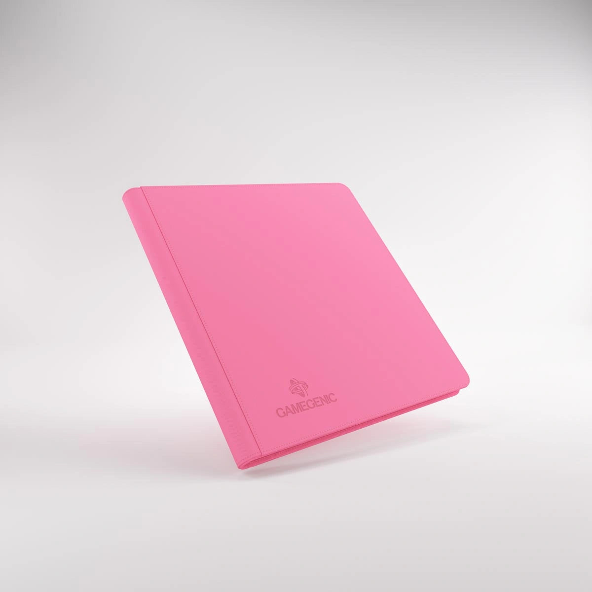 ZIP-UP ALBUM 24-POCKET PINK