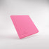 ZIP-UP ALBUM 24-POCKET PINK