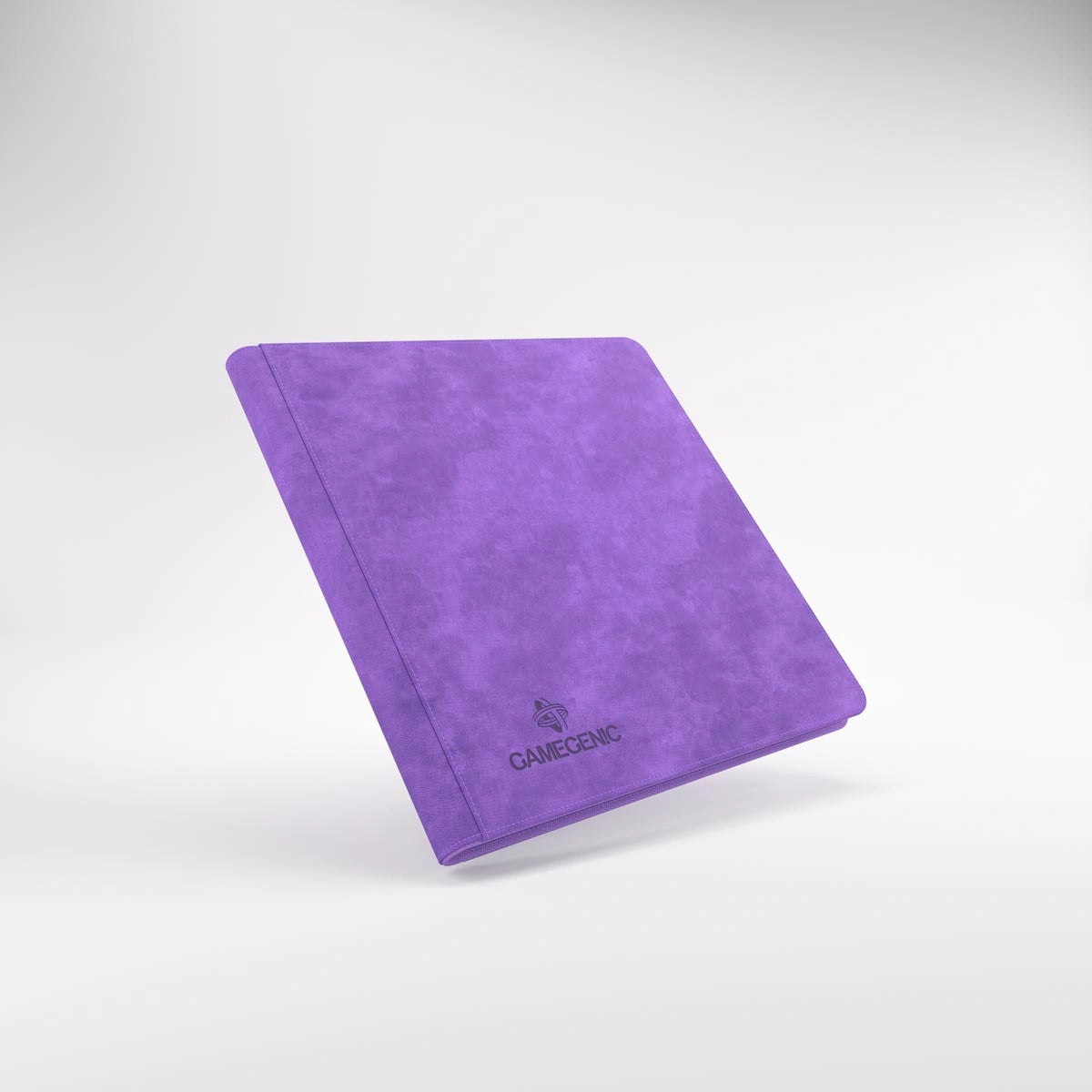 ZIP-UP ALBUM 24-POCKET PURPLE