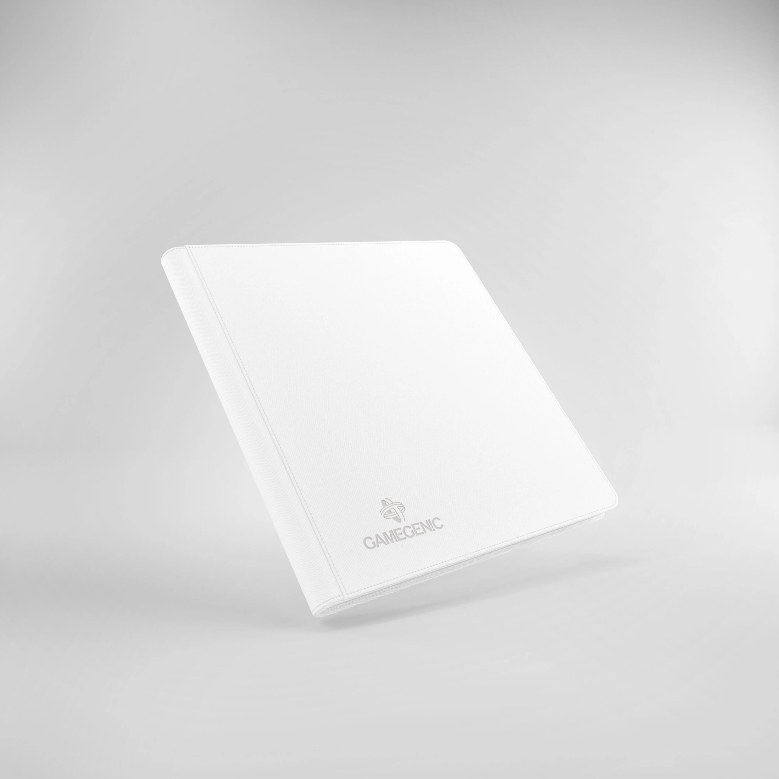 ZIP-UP ALBUM 24-POCKET WHITE