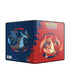 ALBUM PORTFOLIO 4 BOLSILLOS MEGA CHARIZARD X/Y - POKEMON TCG