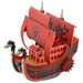 ONE PIECE GRAND SHIP COLLECTION NINE SNAKE KUJA PIRATE MODEL KIT