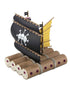 ONE PIECE GRAND SHIP COLLECTION MARSHALL D. TEACH MODEL KIT