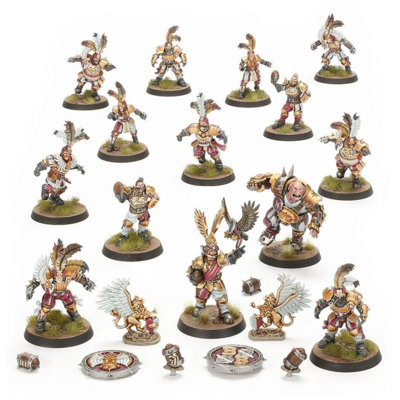 BLOOD BOWL: EDICIÓN SEGUNDA TEMPORADA (ESPAÑOL)